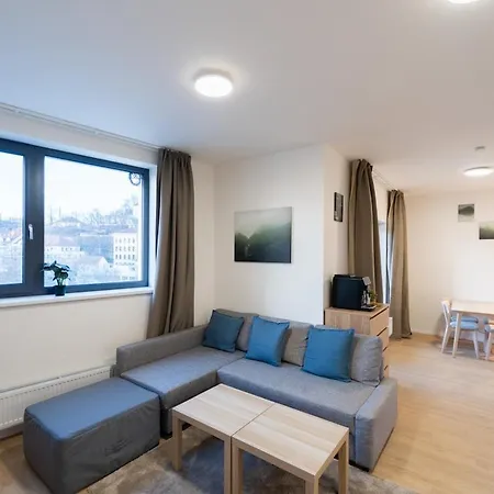 Centropolis Family Apartment *