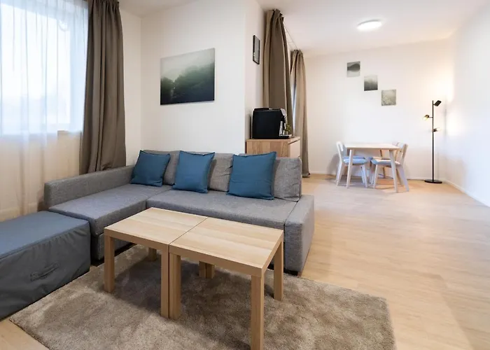 Apartment Centropolis Family *