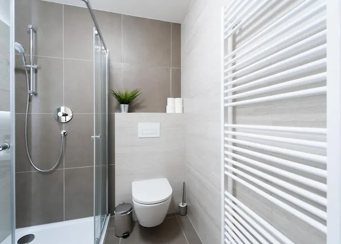 Centropolis Family Apartment
