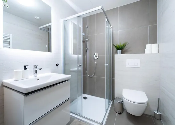 Centropolis Family Apartment *
