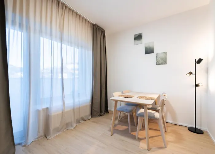 Centropolis Family Appartement Brno